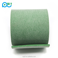 Tapis en feutre Perfit, nouveau, antidérapant, anti-coupure, vert, personnalisable, haute efficacité, épaisseur 4 mm, compatible CNC, cuir/EVA