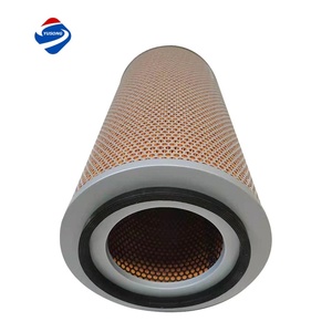 Nouvel élément filtrant d'air à cartouche HEPA et charbon actif C24650/1, pré-filtre intermédiaire pour camions - Product Image 3