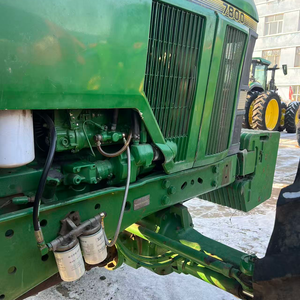 Tractor de Ruedas Shuangjia <span class=keywords><strong>John</strong></span> 7800 de Segunda Mano, Alta Calidad, 90% Nuevo, Motor <span class=keywords><strong>John</strong></span> Deere de 170HP, Eficiente en Consumo de Combustible y Duradero, Ecológico - Product Image 4