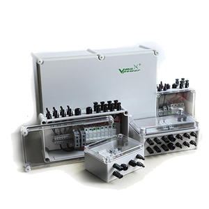 MUL-1012 vmaxpower 12สาย0-1000V กล่อง combiner IP65กันน้ำสำหรับ - Product Image 6