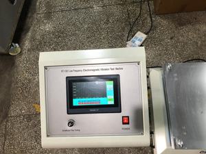 Lage Frequentie Shaker Tafel Vibratie Machine Transport Simulator Elektromagnetische Vibratie <span class=keywords><strong>Tester</strong></span> Prijs - Product Image 3