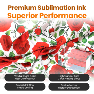 <span class=keywords><strong>Tinta</strong></span> de Sublimación al por Mayor de 1000 ml para Impresora <span class=keywords><strong>Epson</strong></span> I3200 5113, <span class=keywords><strong>Tinta</strong></span> de Sublimación de Colorante, <span class=keywords><strong>Precio</strong></span> de Fábrica, Alta Tasa de Transferencia - Product Image 4