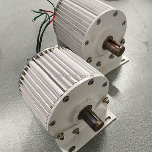 Générateur d'énergie libre 1 kW 500 tr/min 48 V avec moteur à noyau de fer, alternateur magnétique à faible régime FT-1KW - Product Image 1
