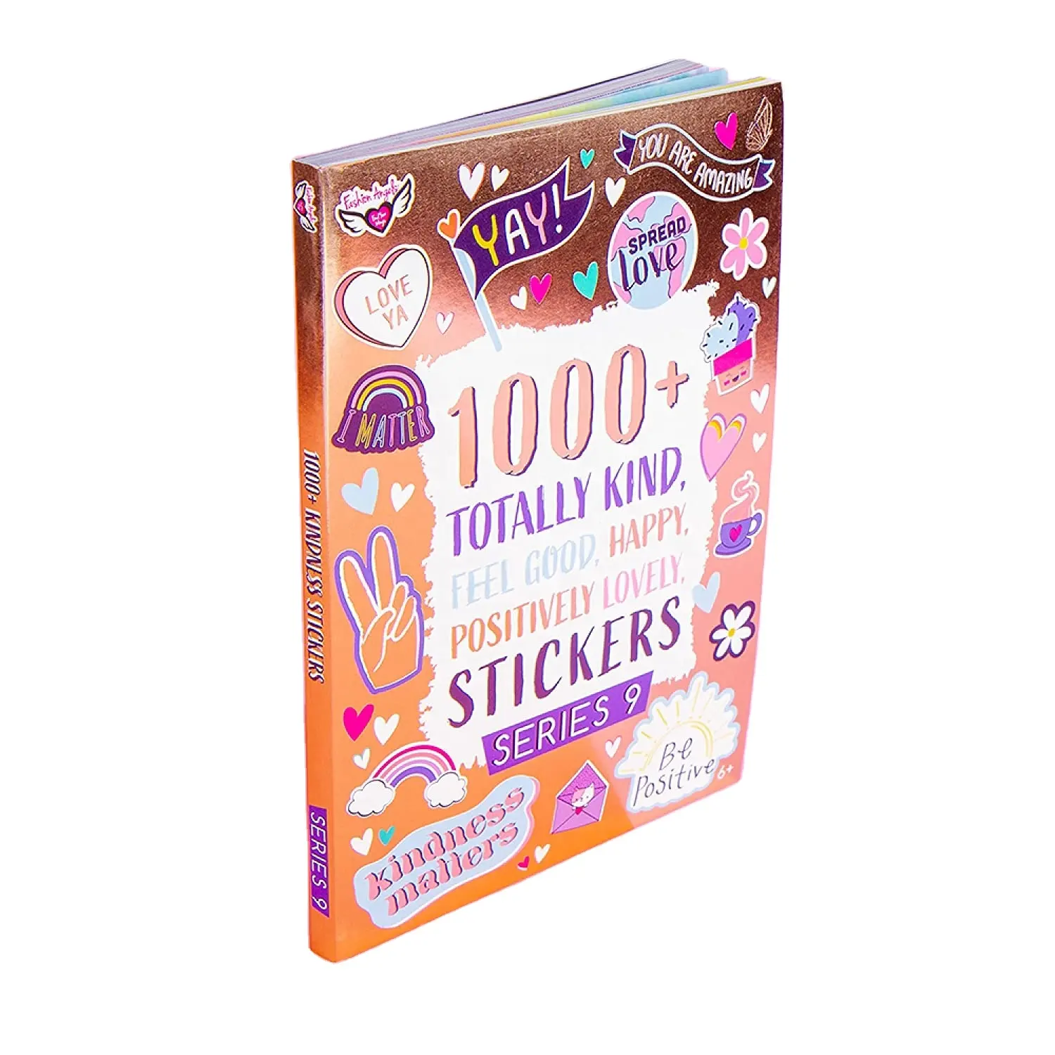 Stickers for Kids Fun Craft Stickers for Scrapbooks  Planners  40 Page Sticker Book