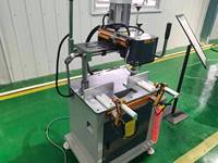 Fresadora CNC de Copiado de un Solo Eje con Control PLC y Motor para Ventanas de Aluminio