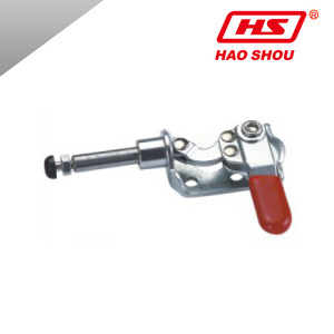 Taiwan Good Hand HS-301-CR <b>Quick</b>-<b>Release</b> Push-Pull Type <b>Clamp</b> High Quality <b>Clamps</b> - Product Image 5