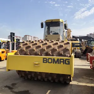 Germany Used Bomag Bw213d Bw217 Compactor Roller For Sale