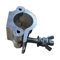 Truss Heavy Duty 2 pouces Tube Pipe Pole Stage Light Clamp Coupleur En Aluminium Quick Release Lighting Truss Clamp