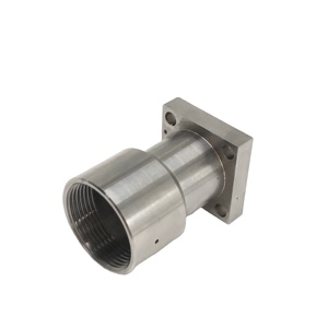 Khách hàng thiết kế các bộ phận thép không gỉ độ chính xác cao <span class=keywords><strong>CNC</strong></span> gia công dịch vụ giá rẻ gia công <span class=keywords><strong>CNC</strong></span> các bộ phận chuyển - Product Image 3