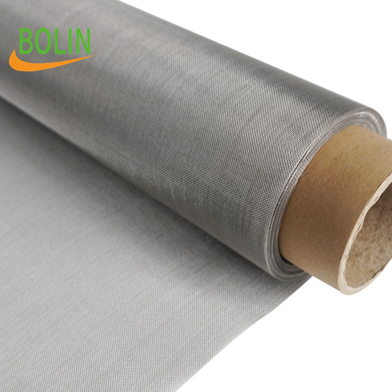 High Quality Welded Wire Mesh Roll