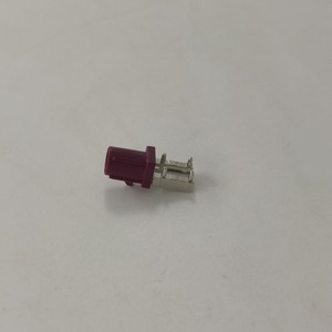 90 graden antenne automatische draad waterdichte RF coaxiale Fakra mannelijke rechte hoek 50ohm impedantie <span class=keywords><strong>PCB</strong></span>-montage connectoren koper - Product Image 2