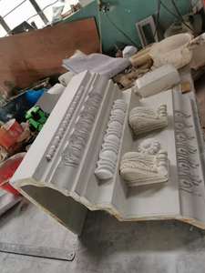 Gfrc แม่พิมพ์แบบมีลวดลายสถาปัตยกรรมตกแต่งภายนอก - Product Image 2