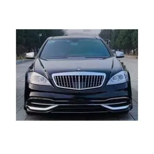 مصنع الجملة ABS الجسم عدة S-Class W221 W222 Maybach ترقية صدام السيارة