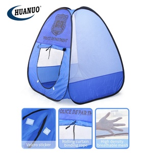 Hot Selling Children Role Play <strong>Police</strong> Game Toy Tent Set Equipment Tool Toys Pretend <strong>Costume</strong> Tent Toy for <strong>Kids</strong> - Product Image 3