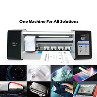 Machine de découpe automatique de film TPU hydrogel intelligent Mietubl CUT-180T