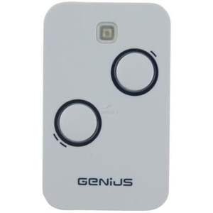 Control Remoto Genius Kilo Tx2 868Mhz de 2 Canales con Flash Integrado, Módulo de Interruptor Inteligente Universal - Product Image 3