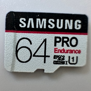Carte mémoire Samsung TF 256 Go UHS-I U1 haute vitesse pour appareil photo vidéo 4K, grande capacité, vente en gros - Product Image 1