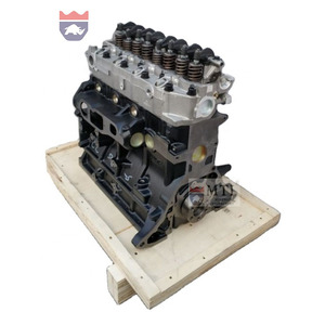 Khối động cơ mới hoàn toàn 4D56 4D56T D4BH D4BB D4BF Long Block HB cho xe bán tải Mitsubishi động cơ 4D56 - Product Image 5