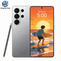 Nouveau Smartphone 5G S26 Ultra 2026, 22 Go + 2 To, Android 15, Écran 7,3 Pouces, Mémoire Flash Intégrée, Stylet Intégré, Batterie 8000 mAh, Robuste et Durable