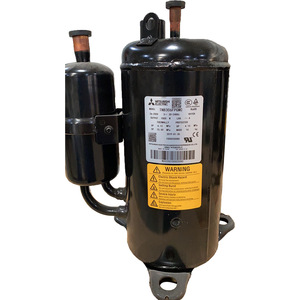 Mitsubishi Electric Compressor TNB306FPGMC R410A 24V Inverter For Central Air Conditioning Replacement Part - Product Image 1