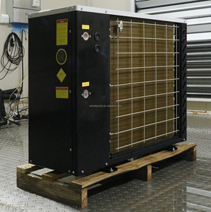 Top cop A +++ nhiệt độ thấp sưởi ấm không gian trong nước hệ thống nước nóng năng lượng mặt trời không khí để bơm nhiệt nước monoblock - Product Image 5