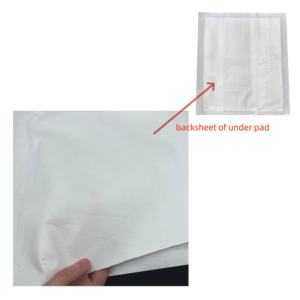 Tissu non tissé laminé film PE, blouses chirurgicales médicales, tissu non tissé SMS hydrophile - Product Image 5