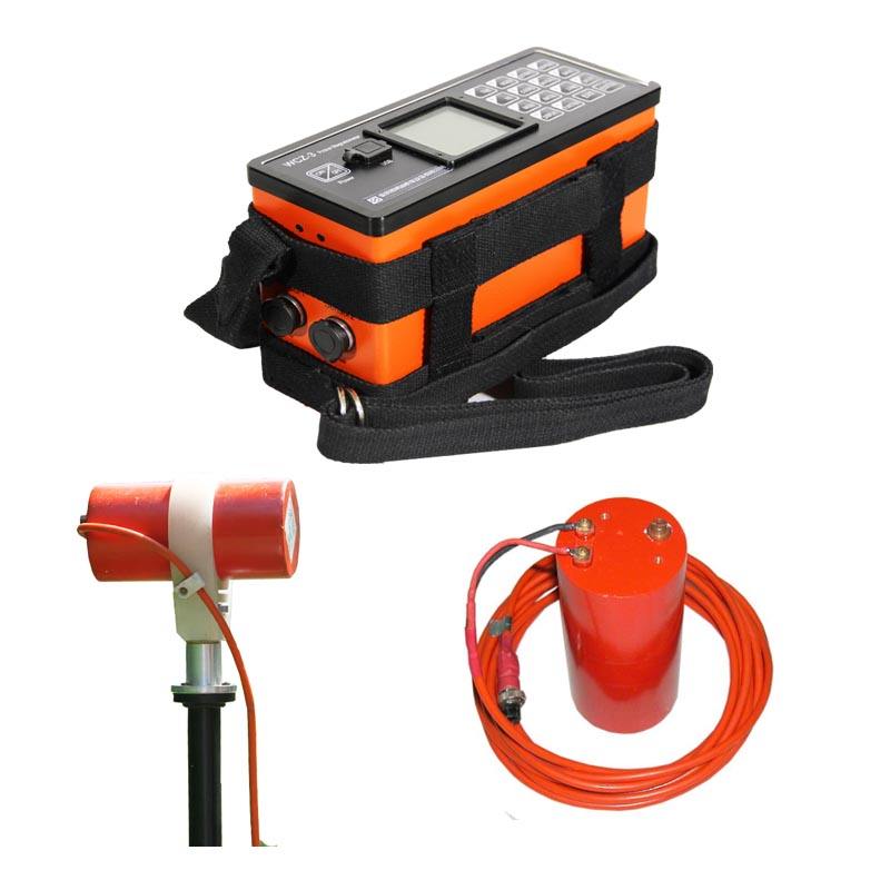 Minería Subterránea Drones Para Mineria Anemómetro De Minería