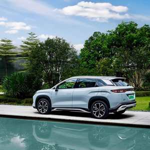 Venta caliente BYD Song L DM-i Hybrid EV Electric SUV New Energy 5 puertas 5 asientos 4x4 4ª generación Sistema de conducción Dirección izquierda - Product Image 3