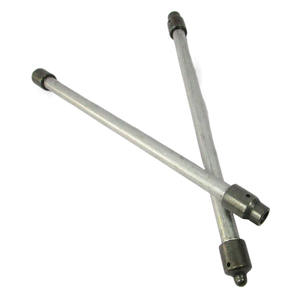 Válvulas de Admisión y Escape para Mini Tiller Kaima Changchai 186F/188F-190F, Repuestos para Generador Diésel Monocilíndrico Refrigerado por Aire - Product Image 5