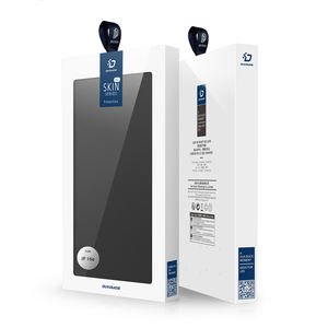 DUX DUCIS-<span class=keywords><strong>Funda</strong></span> de teléfono tipo billetera táctil para <span class=keywords><strong>iPhone</strong></span> 16E Pro Max 15 Plus 14 13 12 11 7 8 <span class=keywords><strong>SE</strong></span>, fundas de <span class=keywords><strong>libro</strong></span> magnéticas a prueba de golpes - Product Image 6