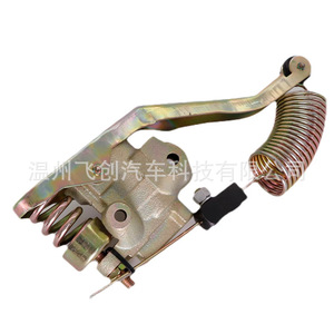 Feichuang FJ0206-Z0001วาล์วสัดส่วนการเบรกสำหรับชิ้นส่วนทดแทน P2700 46400-P3100ขนส่งฟอร์ด - Product Image 4