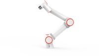 Bras robotisé de soudage Cobot FR5, 6 axes, bras robotique industriel, moteur haute efficacité 80 kg, prix compétitif, bonne qualité, vision 3D
