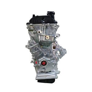 Motor G3LA de Gasolina de 1.0L y 3 Cilindros Nuevo para <span class=keywords><strong>I10</strong></span> Eon para Picanto y Ray (2013) - Aleación de Aluminio + Hierro Fundido 51kW 95Nm - Product Image 4