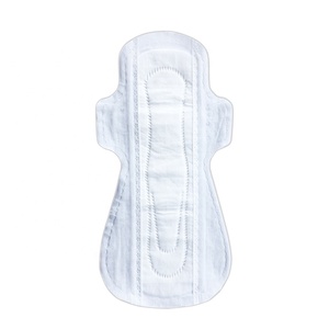 有机棉高吸水性一次性卫生巾透气高吸水性240毫米免费样品 - Product Image 1