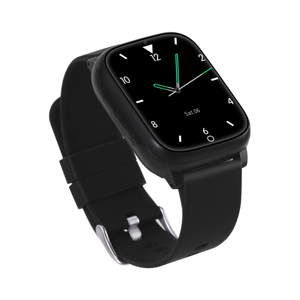 Montre intelligente Moniteur de fréquence cardiaque Rappel d'appel vocal Traqueur GPS Montre intelligente pour recevoir et passer des appels vidéo Suivi GPS - Product Image 3