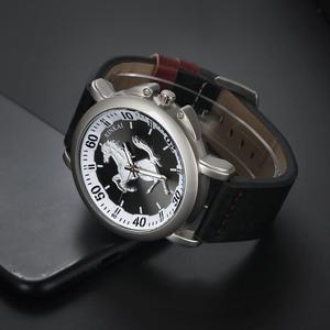 De China reloj analógico de lujo reloj de la mano de la Moda hombre más bajo precio de promoción de reloj para niños - Product Image 5