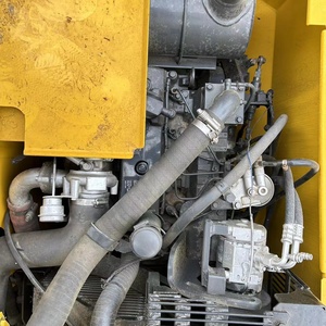 Excavadora de cadenas usada Komatsu PC130-7 de 13 toneladas, excavadoras de segunda mano en buen estado, Komatsu PC110 PC130 P130-7 PC160 PC200 PC220 en venta - Product Image 6