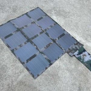 Energía solar plegable Flexible con tira de celdas solares miasole CIGS - Product Image 6