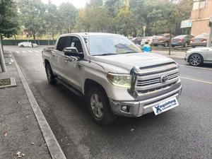 Toyota Tundra 5.7L <span class=keywords><strong>d</strong></span>'<span class=keywords><strong>occasion</strong></span> 2011, édition standard, boîte automatique, pick-up, moteur V8, conduite à gauche, haute capacité <span class=keywords><strong>de</strong></span> remorquage, performances fiables - Product Image 2