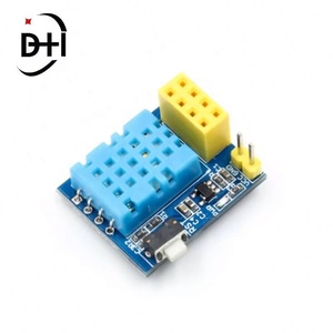 Carte d'extension multifonction DHT 11, capteur LM35, capteur de température et d'humidité DHT11 - Product Image 3