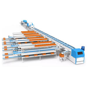 Ligne de production de traitement de pousses de bambou pêche jaune en conserve Emballage alimentaire en conserve avec étui en carton papier plastique métal - Product Image 5