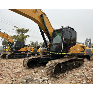 รถขุด Sany SY235C มือสอง ใช้งานน้อย 20 ตัน รถตักดินแบบตีนตะขาบ สภาพดี ประสิทธิภาพสูง - Product Image 4