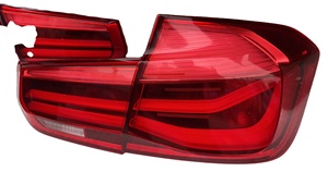 Luces traseras LED de alta calidad para <span class=keywords><strong>BMW</strong></span> 5 series F10 F18 2012-2016 accesorios originales de <span class=keywords><strong>segunda</strong></span> <span class=keywords><strong>mano</strong></span> <span class=keywords><strong>3</strong></span> series <span class=keywords><strong>F30</strong></span> F35 parachoques delantero - Product Image 2