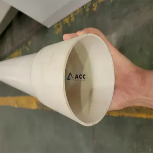 Extrusión de doble tornillo 90mm-315mm PVC tubería de ingeniería de construcción de tuberías de aguas residuales máquina/Equipo