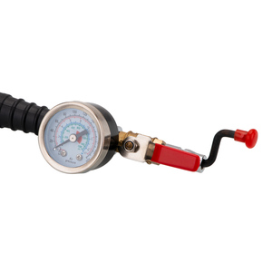 DHAC26 robuste pneu verrouillage mandrin pneumatique pour camion pneu gonfleur Compresseur D'air pompe - Product Image 4