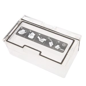 Caja de recolección de polvo para <span class=keywords><strong>Xiaomi</strong></span> Roborock S7 T7S T7S PLUS G10, accesorios para robot de barrido de suelos - Product Image 3