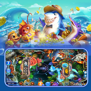 来源工厂游戏开发便携式手机游戏软件在线鱼游戏新定制游戏应用无限学分 - Product Image 6