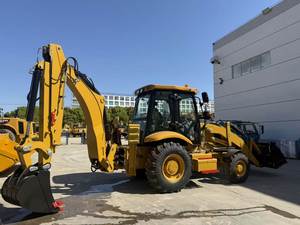Nueva Excavadora Mini Usada Caterpillar CAT420 Modelo 2024 Tipo Oruga en Buen Estado a la Venta - Product Image 6