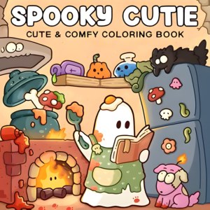 Set Regalo Artistico per Appassionati <span class=keywords><strong>di</strong></span> Tempo Libero: Nuovo Libro <span class=keywords><strong>da</strong></span> <span class=keywords><strong>Colorare</strong></span> Personalizzato, Accogliente e Carino, con 24 o 40 Pagine Opzionali e Design Audace, Disponibile all'Ingrosso - Product Image 6