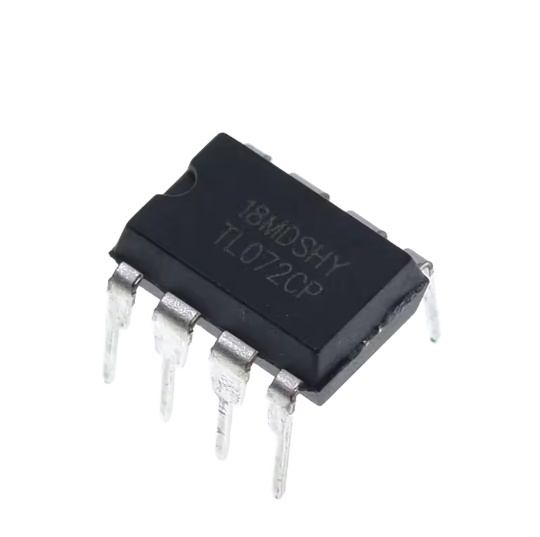 TL072CP TL072CN TL072 IC DIP-8 New and Original Operational Amplifier Chip